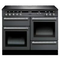 Rangemaster 104510 110cm HI LITE Induction Range Cooker Slate Chrome