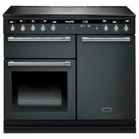 rangemaster 104730 100cm hi lite induction electric range cooker slate