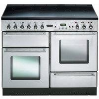 Rangemaster 68930 110cm TOLEDO Ceramic Range Cooker In St Steel