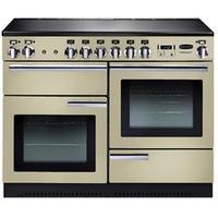 Rangemaster 91870 110cm PROFESSIONAL Electric Ceramic Range in Cream