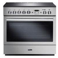 rangemaster 96300 90cm professional fx induction range st steel