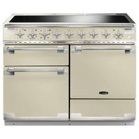 Rangemaster 100330 110cm ELISE Induction Electric Range Cooker In Crea