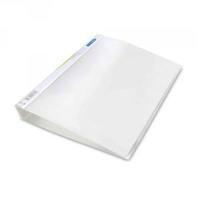 Rapesco Executive Presentation Binder 4D Ring 25mm A4 Clear 0803