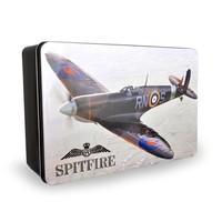 RAF Spitfire Photograph Storage Tin
