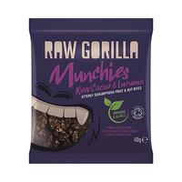 raw gorilla raw cacao lucuma munchies 40g