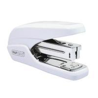 Rapesco X5 25ps White Less Effort Stapler