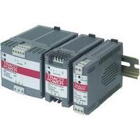 rail mounted psu din tracopower tcl 240 124 24 vdc 10 a 240 w 1 x