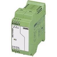 Rail mounted PSU (DIN) Phoenix Contact MINI-PS-100-240AC/24DC/4 24 Vdc 4 A 96 W 1 x