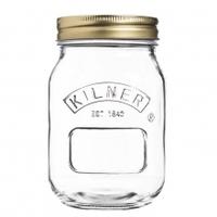 rayware kilner preserving glass jar 05l 05l preserving jar single jar