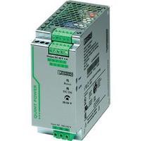 Rail mounted PSU (DIN) Phoenix Contact QUINT-PS/1AC/48DC/5 48 Vdc 5 A 240 W 1 x