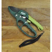 Ratchet Secateurs by Gardman