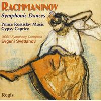 RACHMANINOV- Symphonic Dances