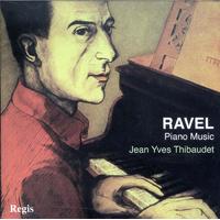 RAVEL- Piano Music