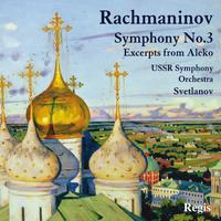 RACHMANINOV- Symphony 3