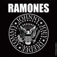 Ramones Presidential Seal Individual Coaster
