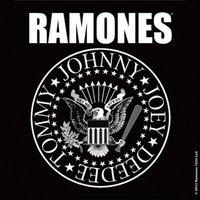 ramones presidential seal individual coaster