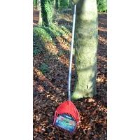 Rake and Shift Leaf Collector by Darlac
