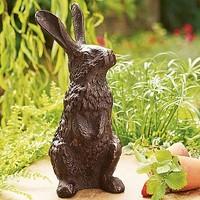 Rabbit Sculpture