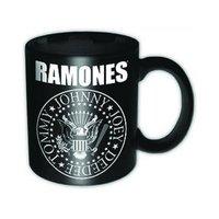 Ramones Boxed Mini Mug: Presidential Seal