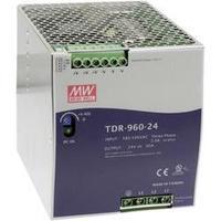 Rail mounted PSU (DIN) Mean Well TDR-960-48 48 Vdc 20 A 960 W 1 x