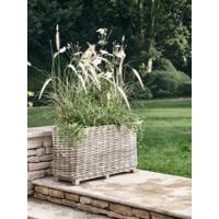 Rattan Planter