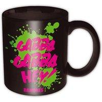 ramones mug gabba gabba hey