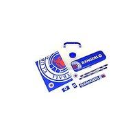 Rangers Big Logo Pp Stationery Gift Set