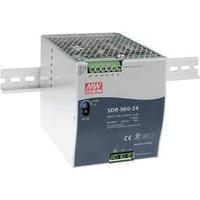 Rail mounted PSU (DIN) Mean Well SDR-960-24 24 Vdc 40 A 960 W 1 x