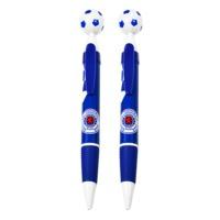rangers pen set pack of 2 multi colour