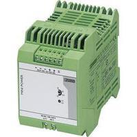 Rail mounted PSU (DIN) Phoenix Contact MINI-PS-100-240AC/10-15DC/8 8 A 96 W 1 x