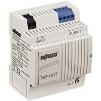 Rail mounted PSU (DIN) WAGO COMPACT-NETZGERÄT 18V 2, 4A PRIM.GET. 18 Vdc 2.4 A 43.2 W 1 x