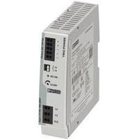 rail mounted psu din phoenix contact trio ps 2g3ac24dc5 24 vdc 5 a 120 ...