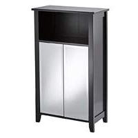 Ravello 2 Door Mirrored Cabinet