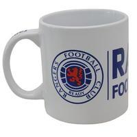 Rangers Football Club Large Core Mug