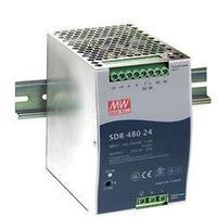 Rail mounted PSU (DIN) Mean Well SDR-480-24 24 Vdc 20 A 480 W 1 x