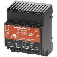 rail mounted psu din weidmller cp snt 48w 24v 2a 24 vdc 2 a 48 w 1 x