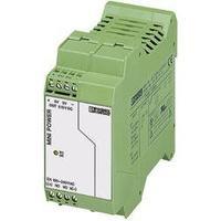 Rail mounted PSU (DIN) Phoenix Contact MINI-PS-100-240AC/2X15DC/1 15 Vdc, -15 Vdc 1 A 15 W 2 x