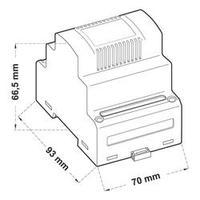 Rail mounted PSU (DIN) Comatec T...