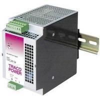 Rail mounted PSU (DIN) TracoPower TSPC 120-124 24 Vdc 5 A 120 W 1 x