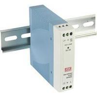 Rail mounted PSU (DIN) Mean Well MDR-10-24 24 Vdc 0.42 A 10 W 1 x