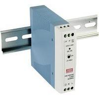 Rail mounted PSU (DIN) Mean Well MDR-20-24 24 Vdc 1 A 24 W 1 x