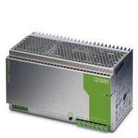 rail mounted psu din phoenix contact quint ps 3x400 500ac48dc20 48 vdc ...