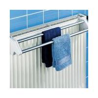 radiator towel rack