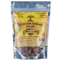 raw ecstasy activated almonds 300g