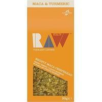 raw health mighty maca crispbread 90g