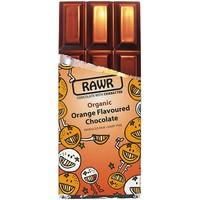 Rawr Zest - Orange Flavoured Raw Chocolate (60g)