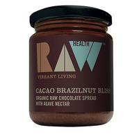 Raw Health Cacao Brazil Bliss Spread (170g)
