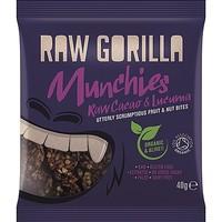 Raw Gorilla Raw Cacao & Lucuma Munchies (40g)