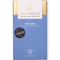 Raw Halo Pure Dark Raw Chocolate (35g)