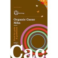 Raw Living Peru Cacao Nibs (250g)